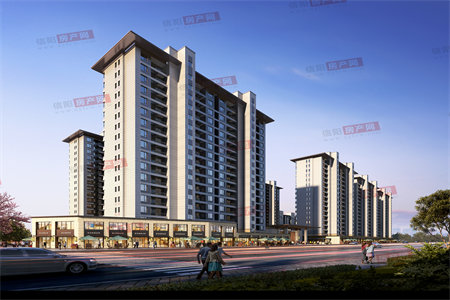 城西贵和花园3室2厅1卫76万88m2出售