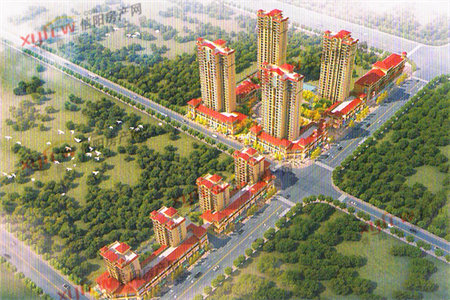 一楼带车库，龙泉庄园3室2厅2卫88万131m2出售