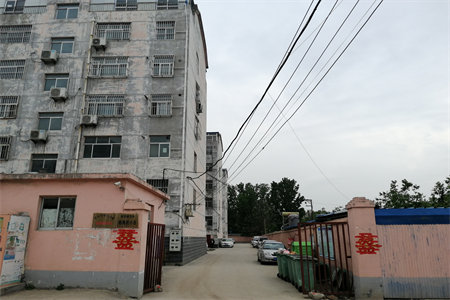 密州华都富林南区，115m2套三带车位，附房，精装全明户型！